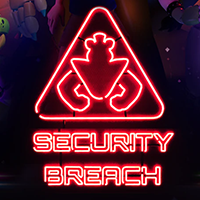 FNaF: Security Breach