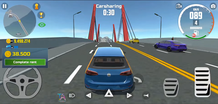 Car Simulator 2