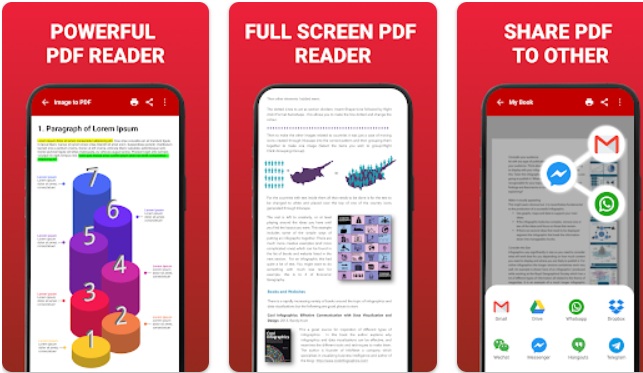 PDF Reader - All PDF Viewer apk download