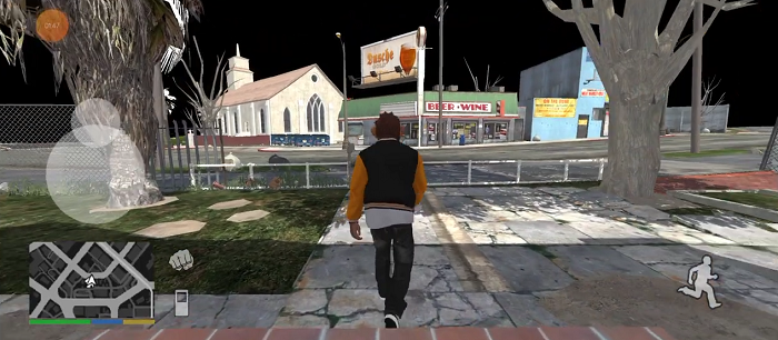 GTA VIA 1.3 APK Free Download