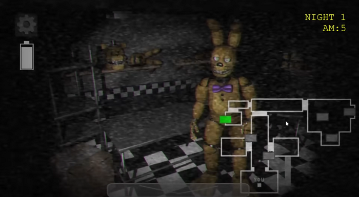 FNAF 0 APK Free Download