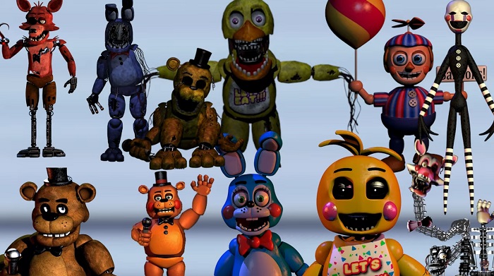 FNAF 2 APK Free Download latest version