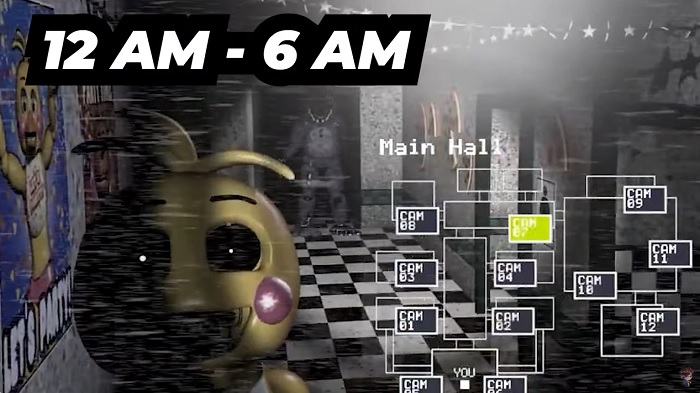 FNAF 2 APK Free Download