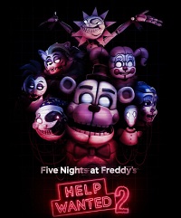 FNAF: Help Wanted 2