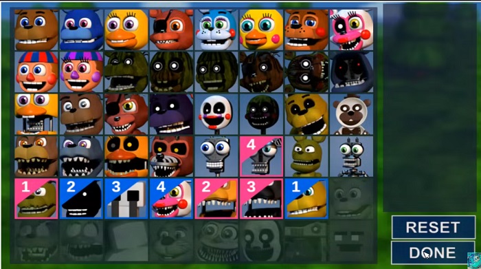 FNAF World latest version