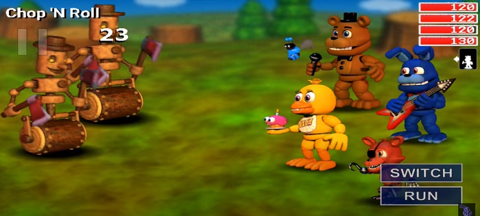 FNAF World APK Free Download