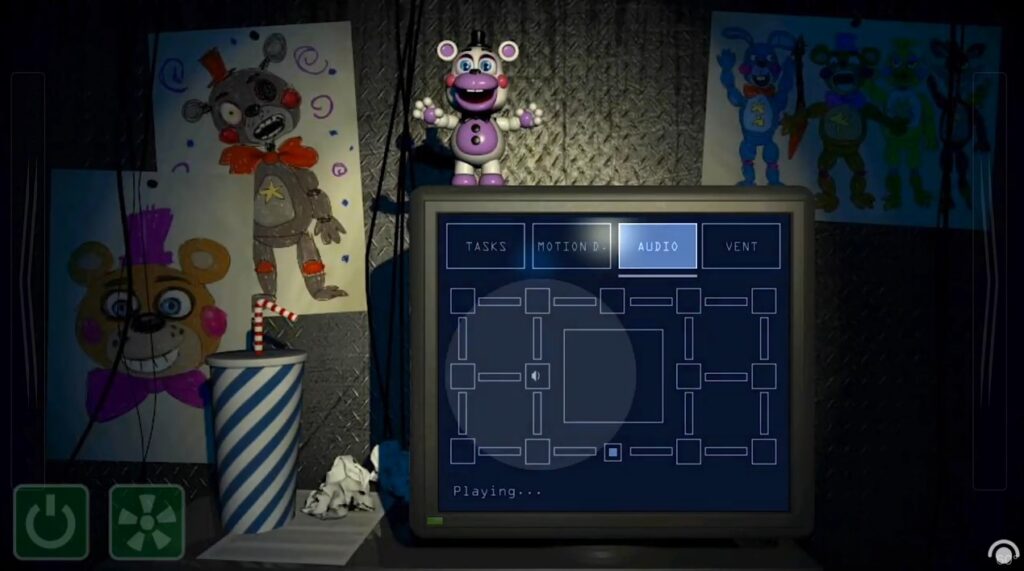 FNaF 6: Pizzeria Simulator APK Free Download