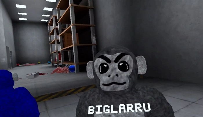 Gorilla Tag Horror latest version