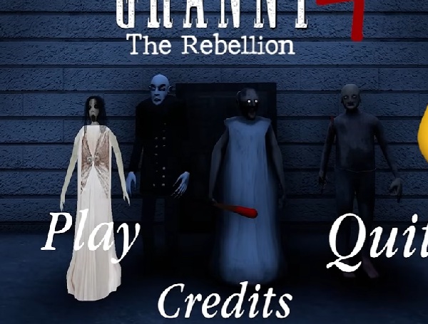 Granny 4 The Rebellion apk download