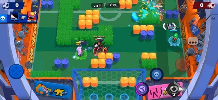 Nulls Brawl APK Free Download