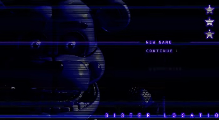 FNAF: SL game download