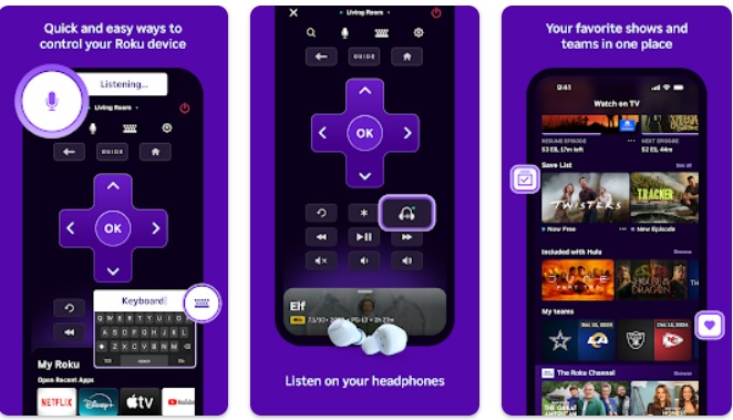 The Roku App apk download