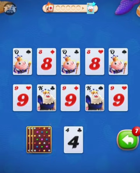 Candy Crush Solitaire APK Free Download