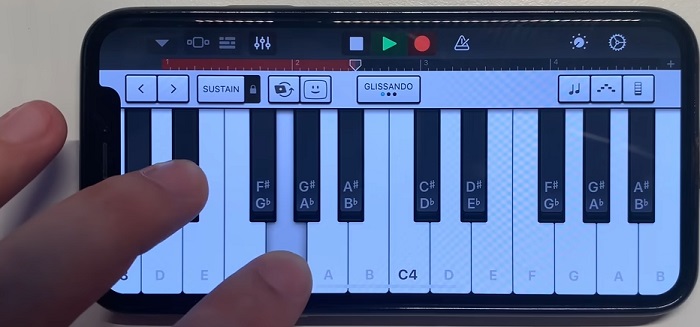 Garage Band latest version