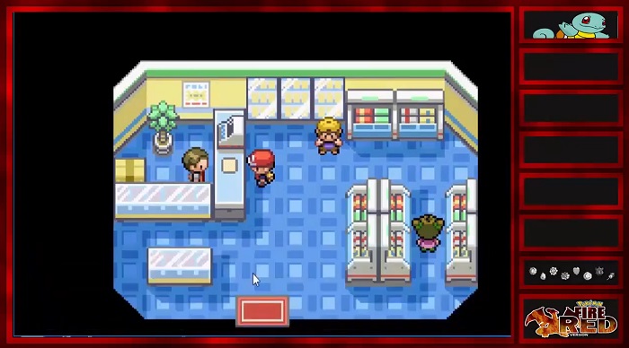 Pokemon - Fire Red latest version