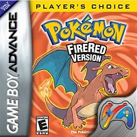 Pokemon – Fire Red