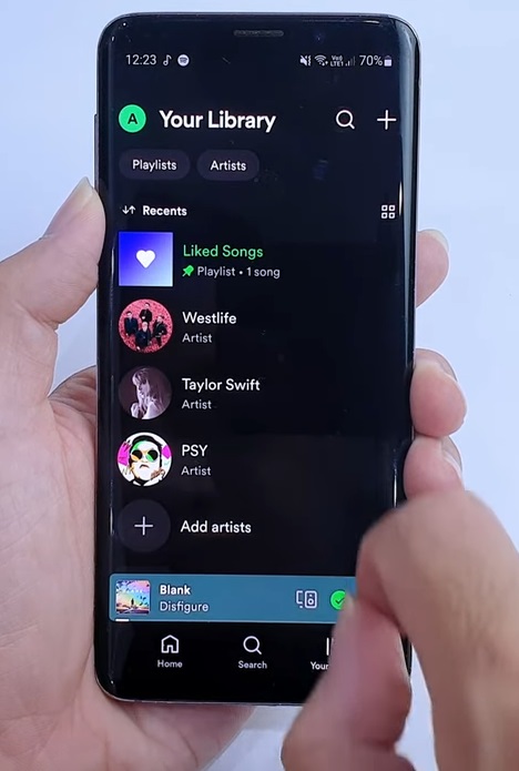 SpotiFlyer: Spotify Downloader latest version