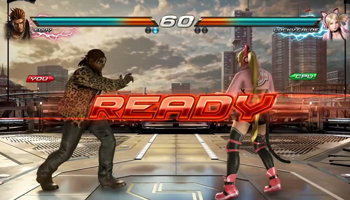 Tekken 7 latest version