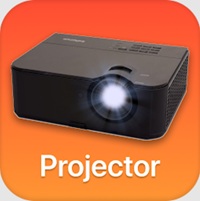 Projector Elf Cast – TV Cast, HD Mirror