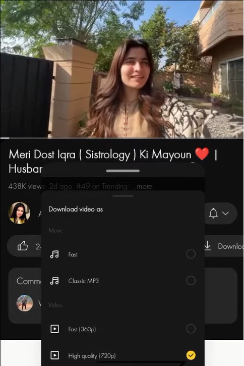 snaptube old version apk download