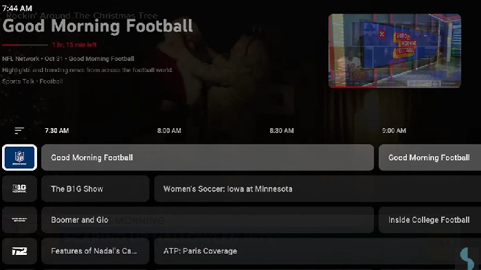 youtube tv app download apk