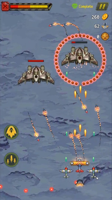1945 Air Force: Airplane Games latest version