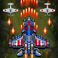 1945 Air Force: Airplane Games