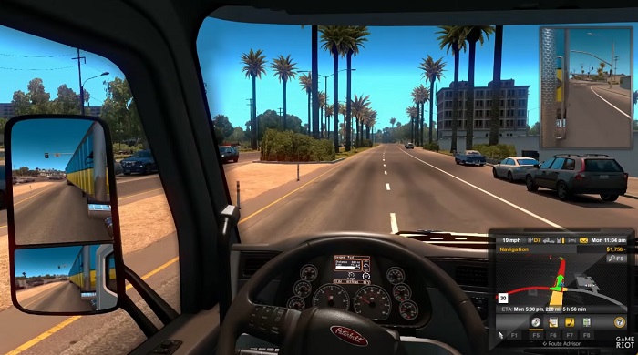 American Truck Simulator latest version