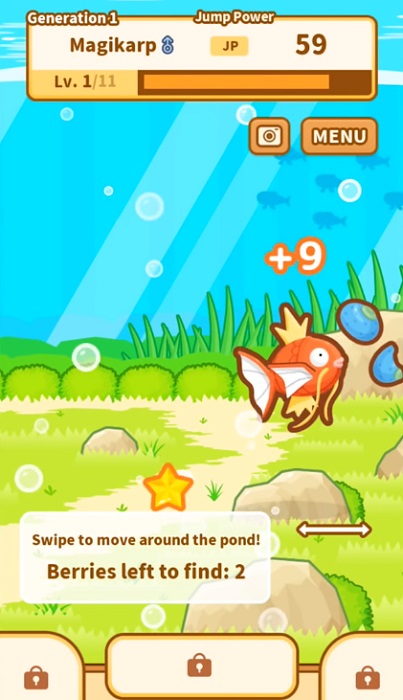 Pokémon: Magikarp Jump latest version