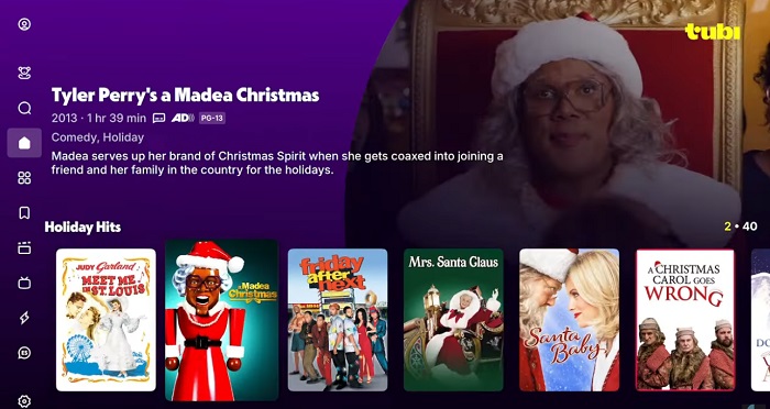Tubi: Free Movies & Live TV latest version