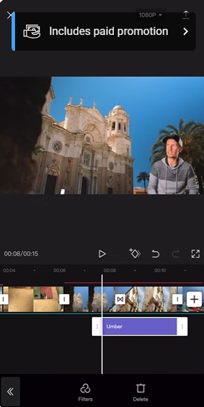 capcut premium apk descargar