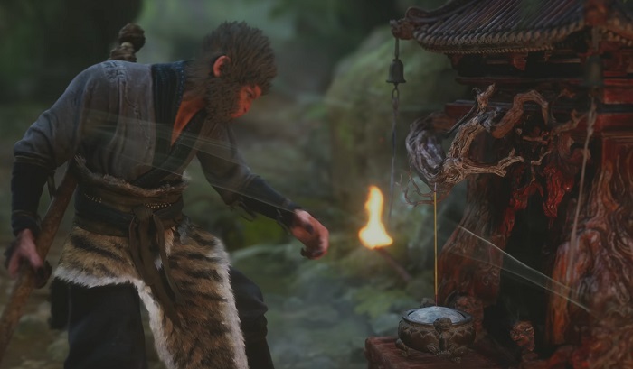 Black Myth Wukong latest version