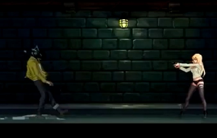 Parasite In City android mobile download