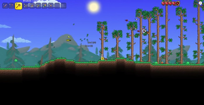 Terraria latest version
