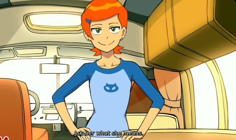 Ben 10: A Day With Gwen 1.3 3d apk download latest version