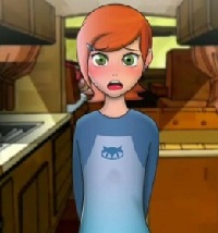 Ben 10: A Day With Gwen