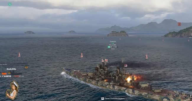 Battle of Warships apk for android