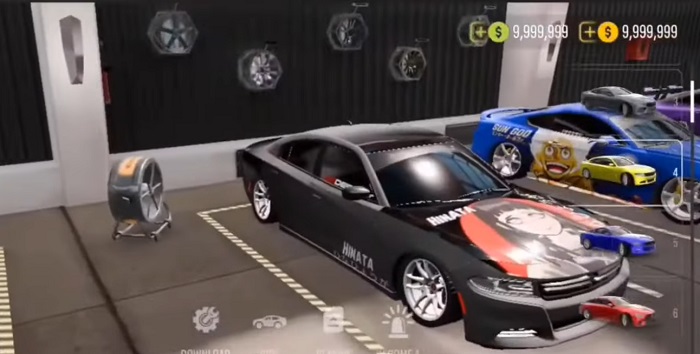 Car Parking Multiplayer 2