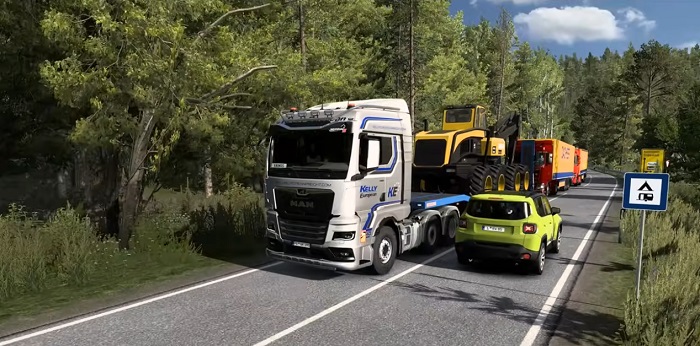 Euro Truck Simulator 2