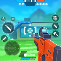 FRAG Pro Shooter