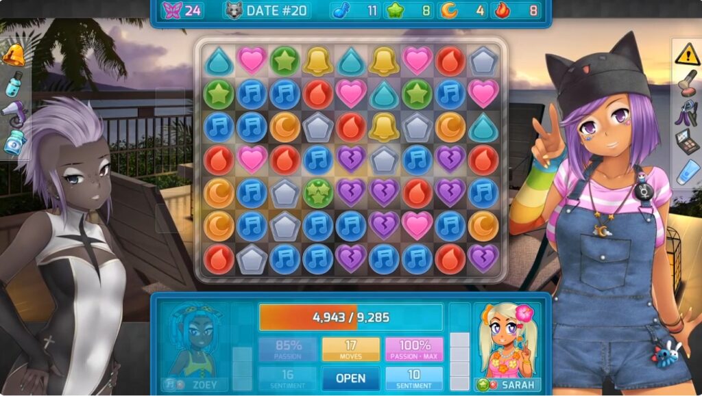 HuniePop 2 latest version