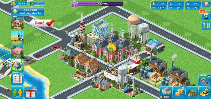 Megapolis