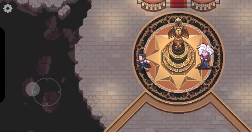 Super Dark Deception chapter 3