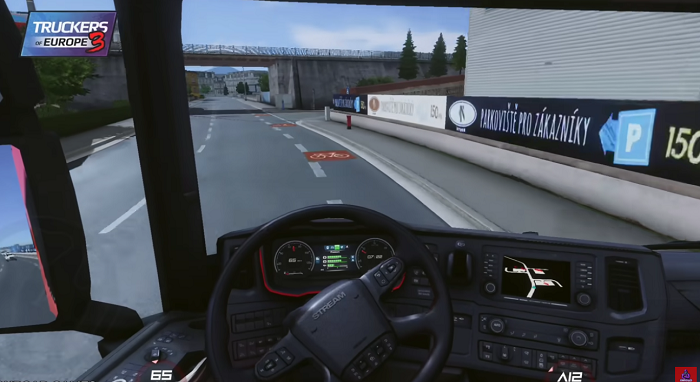 Truckers of Europe 3