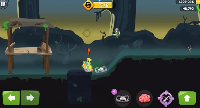 Zombie Catchers apk download for android