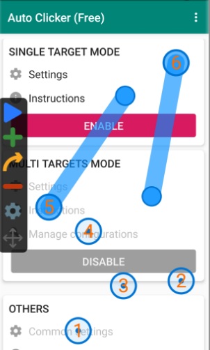 Auto Clicker – Automatic tap