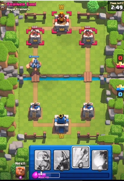 chinese Clash Royale apk download
