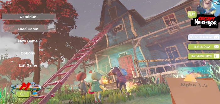 Hello Neighbor 2 alpha 1.5 apk download for mobile