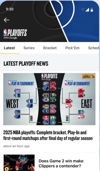 NBA: Live Games & Scores