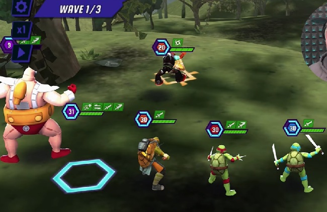Ninja Turtles apk obb 1.23 3 for android 7